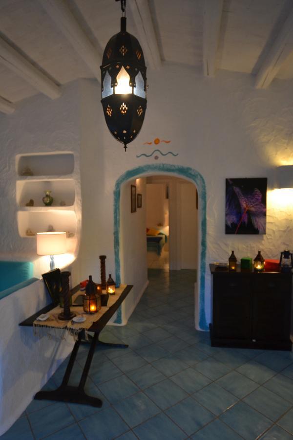 Bed and Breakfast Poecylia à Carloforte  Extérieur photo