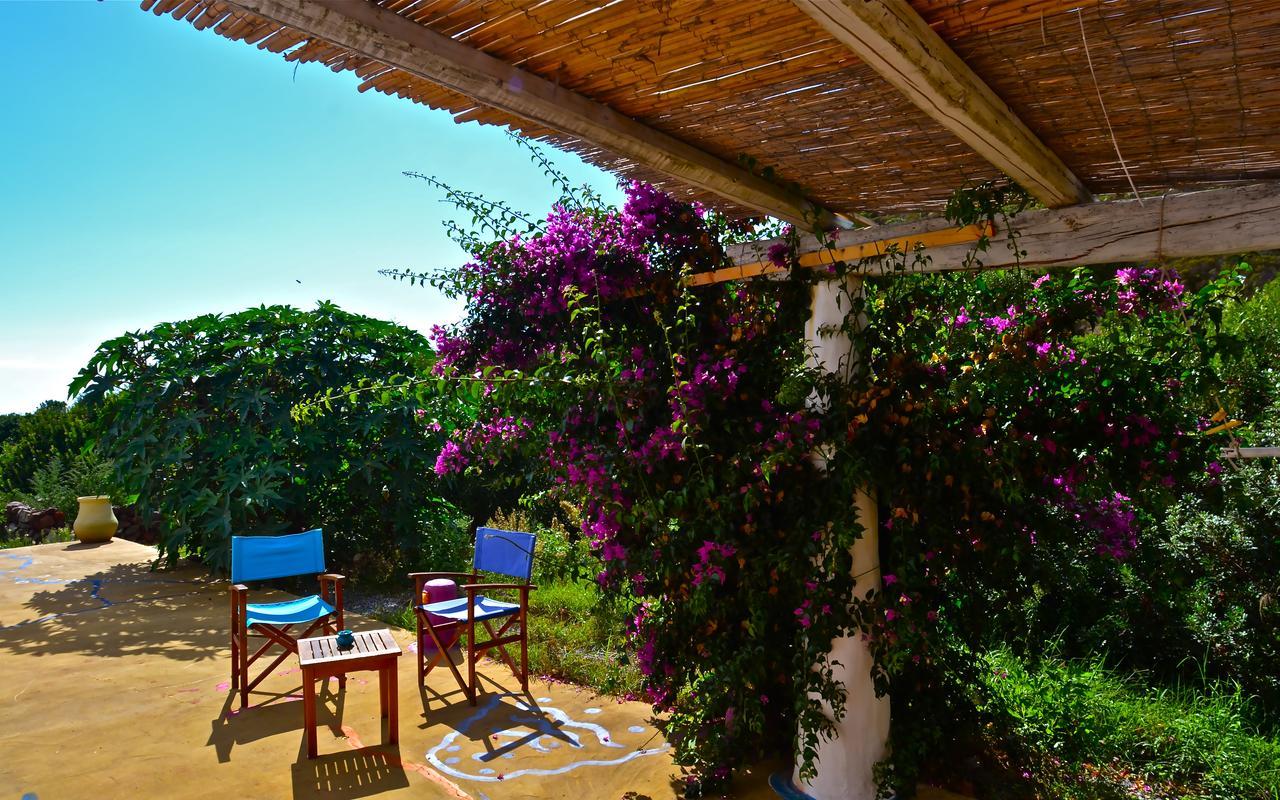 Bed and Breakfast Poecylia à Carloforte  Extérieur photo