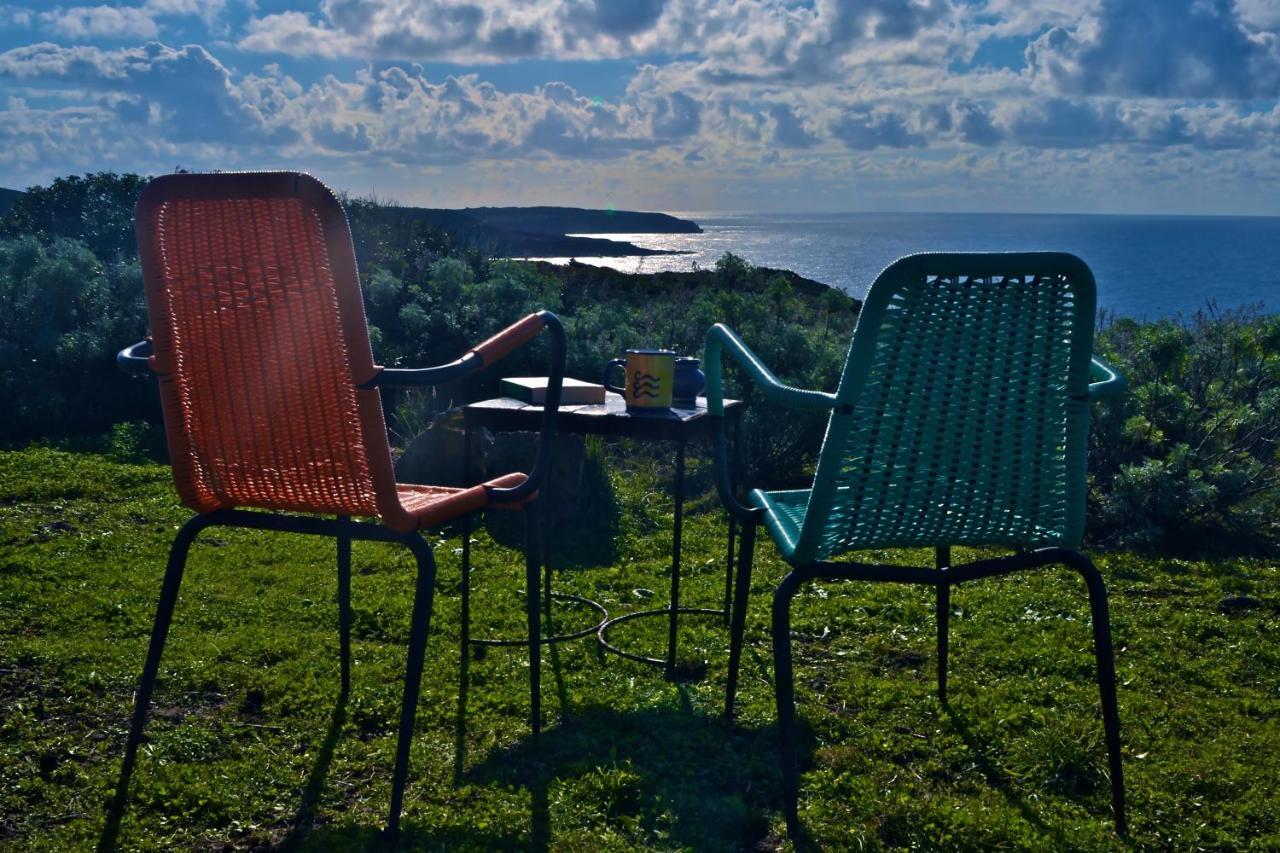 Bed and Breakfast Poecylia à Carloforte  Extérieur photo