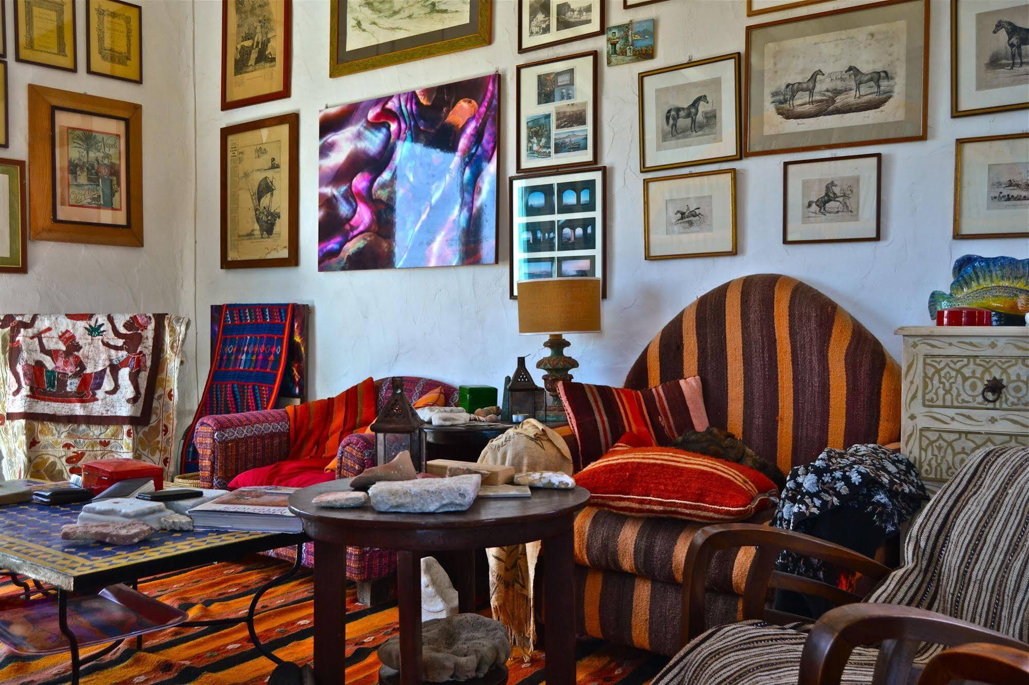 Bed and Breakfast Poecylia à Carloforte  Extérieur photo